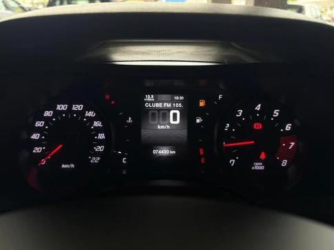 FIAT CRONOS DRIVE 1.0 6V FLEX