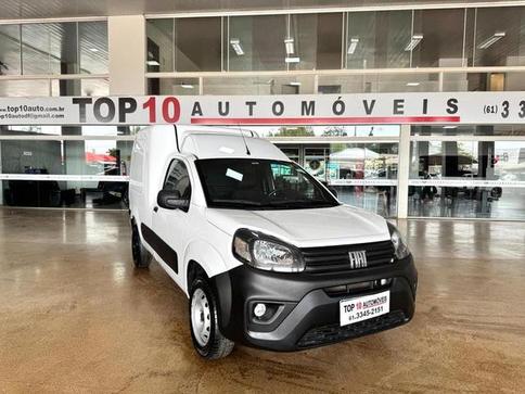 FIAT FIORINO ENDURANCE EVO 1.4 FLEX 8V 2P