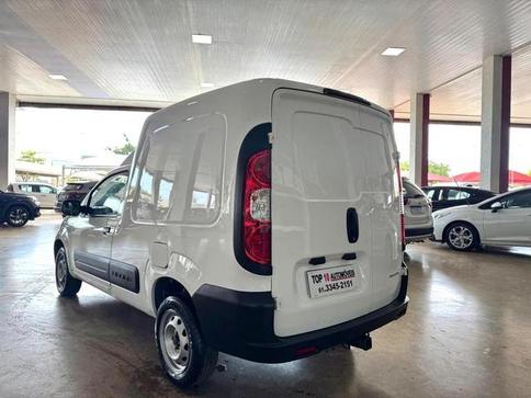 FIAT FIORINO ENDURANCE EVO 1.4 FLEX 8V 2P