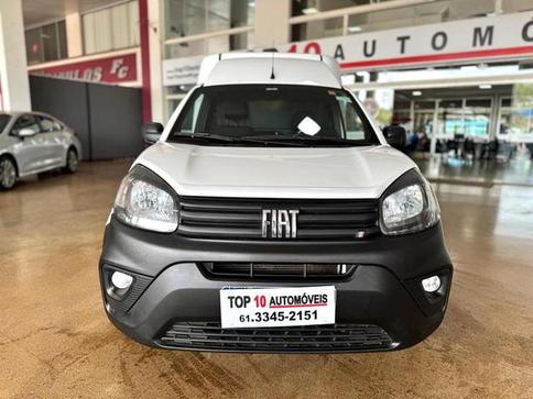 FIAT FIORINO ENDURANCE EVO 1.4 FLEX 8V 2P