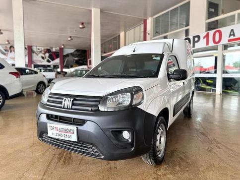 FIAT FIORINO ENDURANCE EVO 1.4 FLEX 8V 2P