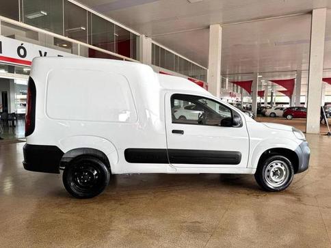 FIAT FIORINO ENDURANCE EVO 1.4 FLEX 8V 2P