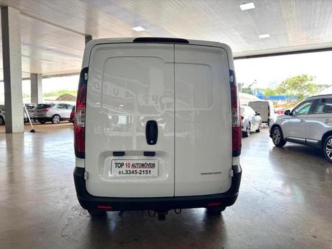FIAT FIORINO ENDURANCE EVO 1.4 FLEX 8V 2P