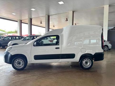 FIAT FIORINO ENDURANCE EVO 1.4 FLEX 8V 2P