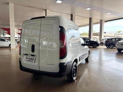 FIAT FIORINO ENDURANCE EVO 1.4 FLEX 8V 2P