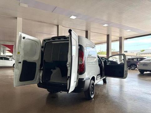 FIAT FIORINO ENDURANCE EVO 1.4 FLEX 8V 2P