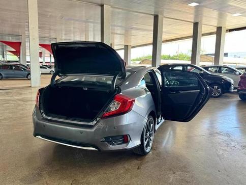 HONDA CIVIC SEDAN EXL 2.0 FLEX 16V 4P AUT