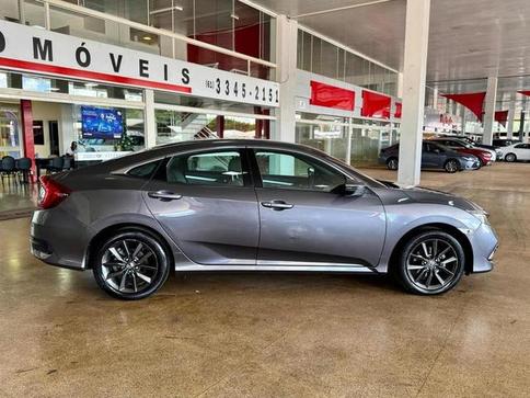 HONDA CIVIC SEDAN EXL 2.0 FLEX 16V 4P AUT