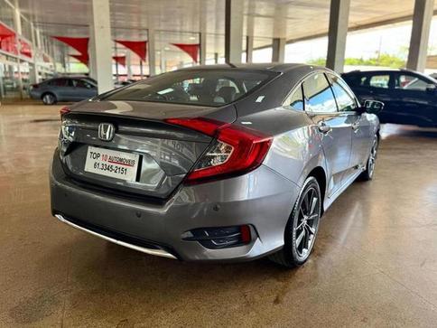 HONDA CIVIC SEDAN EXL 2.0 FLEX 16V 4P AUT