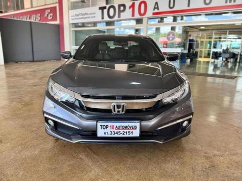 HONDA CIVIC SEDAN EXL 2.0 FLEX 16V 4P AUT