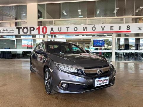 HONDA CIVIC SEDAN EXL 2.0 FLEX 16V 4P AUT