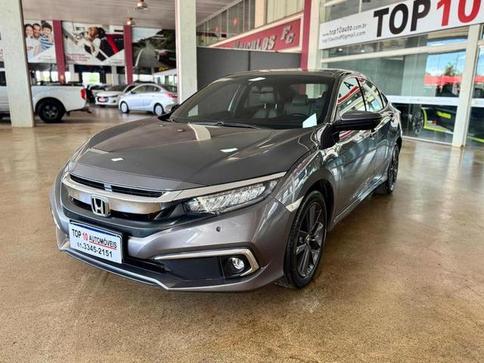 HONDA CIVIC SEDAN EXL 2.0 FLEX 16V 4P AUT