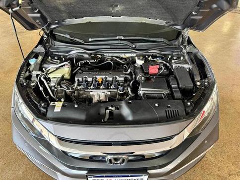 HONDA CIVIC SEDAN EXL 2.0 FLEX 16V 4P AUT