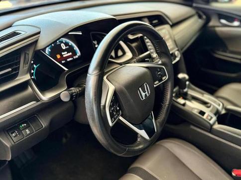HONDA CIVIC SEDAN EXL 2.0 FLEX 16V 4P AUT