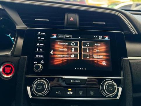 HONDA CIVIC SEDAN EXL 2.0 FLEX 16V 4P AUT
