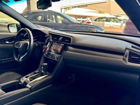HONDA CIVIC SEDAN EXL 2.0 FLEX 16V 4P AUT