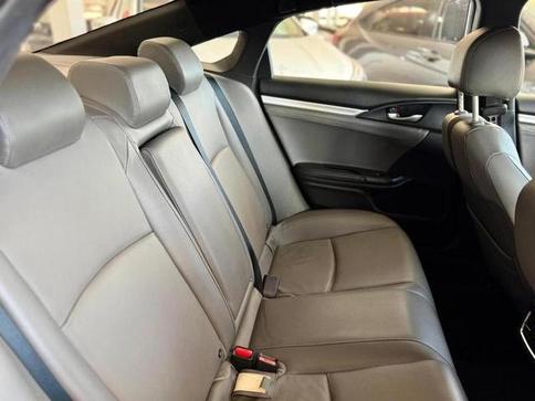 HONDA CIVIC SEDAN EXL 2.0 FLEX 16V 4P AUT