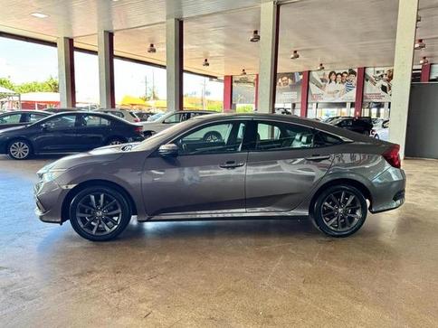 HONDA CIVIC SEDAN EXL 2.0 FLEX 16V 4P AUT