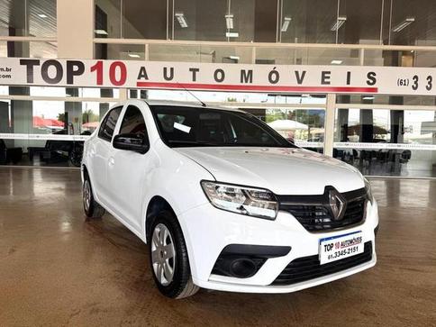 RENAULT LOGAN 1.0 12V SCE FLEX ZEN