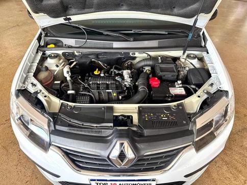 RENAULT LOGAN 1.0 12V SCE FLEX ZEN