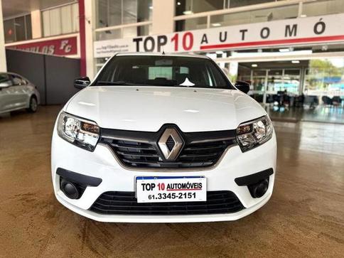 RENAULT LOGAN 1.0 12V SCE FLEX ZEN