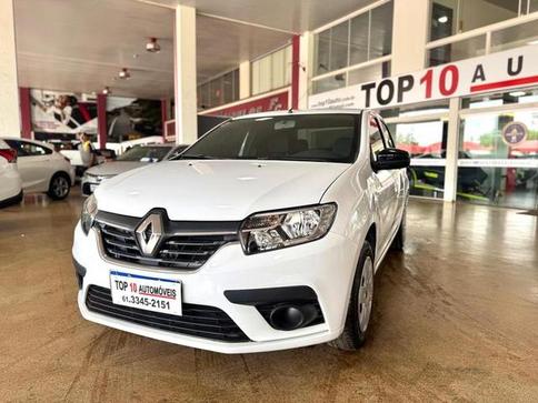 RENAULT LOGAN 1.0 12V SCE FLEX ZEN