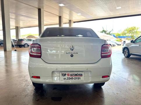 RENAULT LOGAN 1.0 12V SCE FLEX ZEN