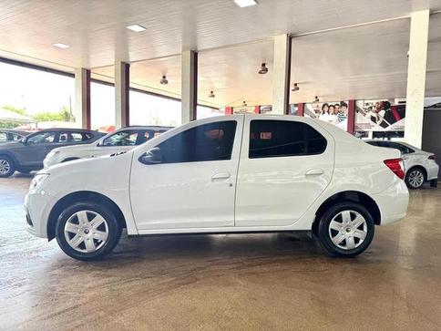 RENAULT LOGAN 1.0 12V SCE FLEX ZEN