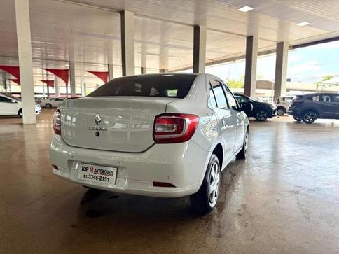 RENAULT LOGAN 1.0 12V SCE FLEX ZEN