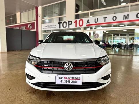 VOLKSWAGEN JETTA R-LINE 250 TSI 1.4 FLEX 16V AUT.