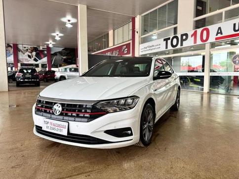 VOLKSWAGEN JETTA R-LINE 250 TSI 1.4 FLEX 16V AUT.