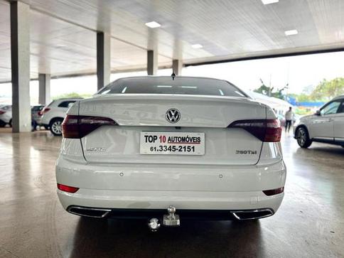 VOLKSWAGEN JETTA R-LINE 250 TSI 1.4 FLEX 16V AUT.