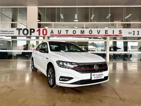 VOLKSWAGEN JETTA R-LINE 250 TSI 1.4 FLEX 16V AUT.
