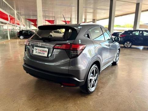 HONDA HR-V EX 1.8 FLEXONE 16V 5P AUT