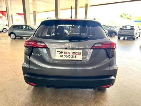 HONDA HR-V EX 1.8 FLEXONE 16V 5P AUT