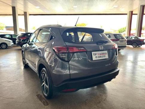 HONDA HR-V EX 1.8 FLEXONE 16V 5P AUT