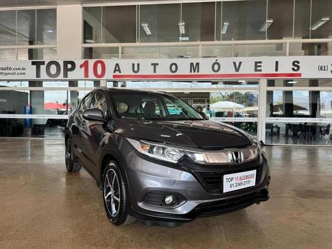 HONDA HR-V EX 1.8 FLEXONE 16V 5P AUT