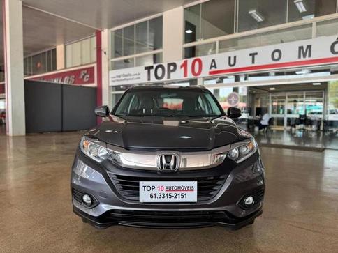 HONDA HR-V EX 1.8 FLEXONE 16V 5P AUT