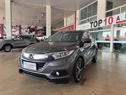 HONDA HR-V EX 1.8 FLEXONE 16V 5P AUT