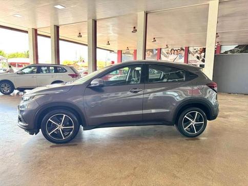 HONDA HR-V EX 1.8 FLEXONE 16V 5P AUT