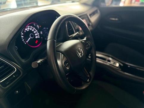 HONDA HR-V EX 1.8 FLEXONE 16V 5P AUT