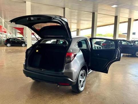 HONDA HR-V EX 1.8 FLEXONE 16V 5P AUT