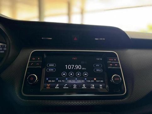 NISSAN KICKS 1.6 FLEXSTART SV XTRONIC
