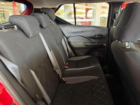 NISSAN KICKS 1.6 FLEXSTART SV XTRONIC