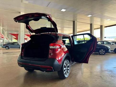 NISSAN KICKS 1.6 FLEXSTART SV XTRONIC
