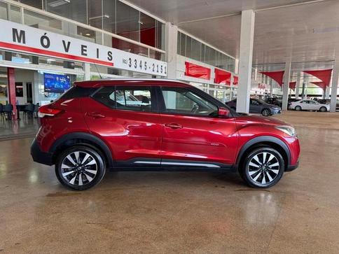 NISSAN KICKS 1.6 FLEXSTART SV XTRONIC