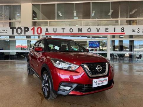 NISSAN KICKS 1.6 FLEXSTART SV XTRONIC