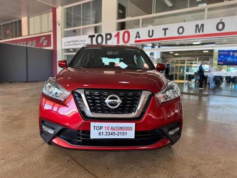 NISSAN KICKS 1.6 FLEXSTART SV XTRONIC