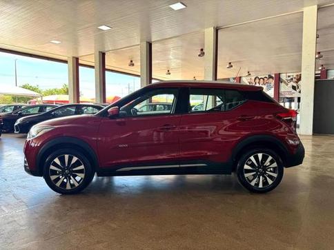 NISSAN KICKS 1.6 FLEXSTART SV XTRONIC