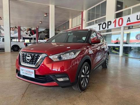 NISSAN KICKS 1.6 FLEXSTART SV XTRONIC